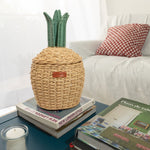 MOMIJI Pineapple Storage Basket Small - Natural