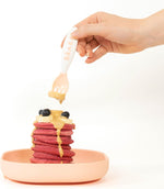 Beaba 2nd Stage Ergonomic Cutlery Set