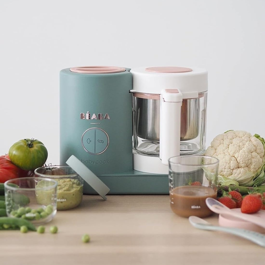 Beaba 6 in 1 Babycook® Neo Baby Food Maker