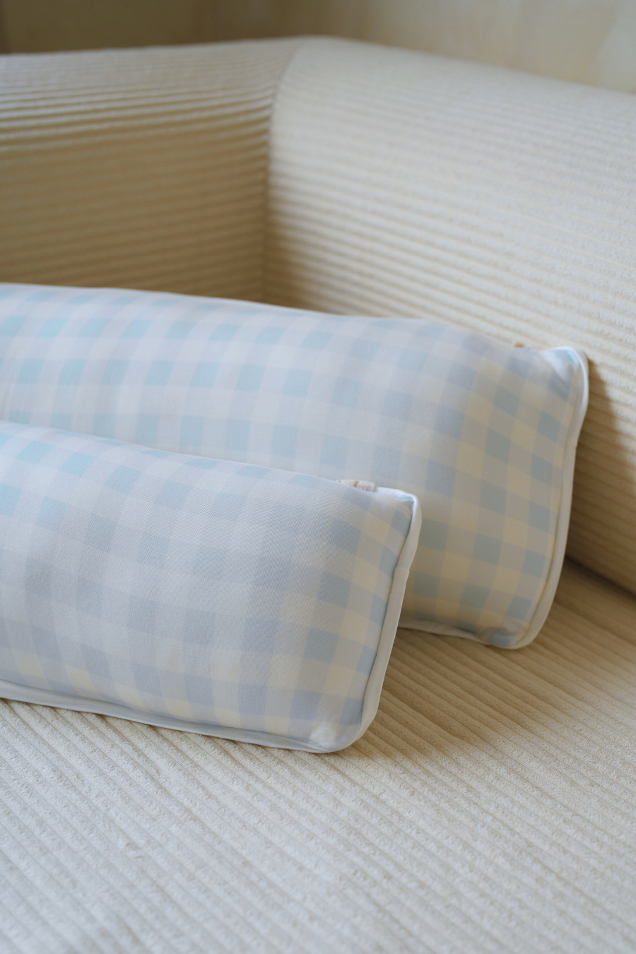 Bamboo Marsh Pillow - Sunday Mornings
