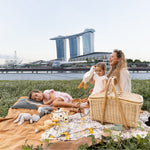 MOMIJI Aurelie Picnic Basket