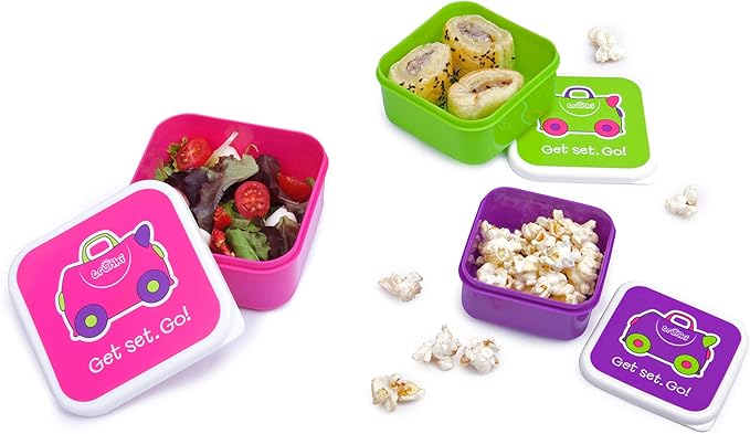Trunki Snack Pots