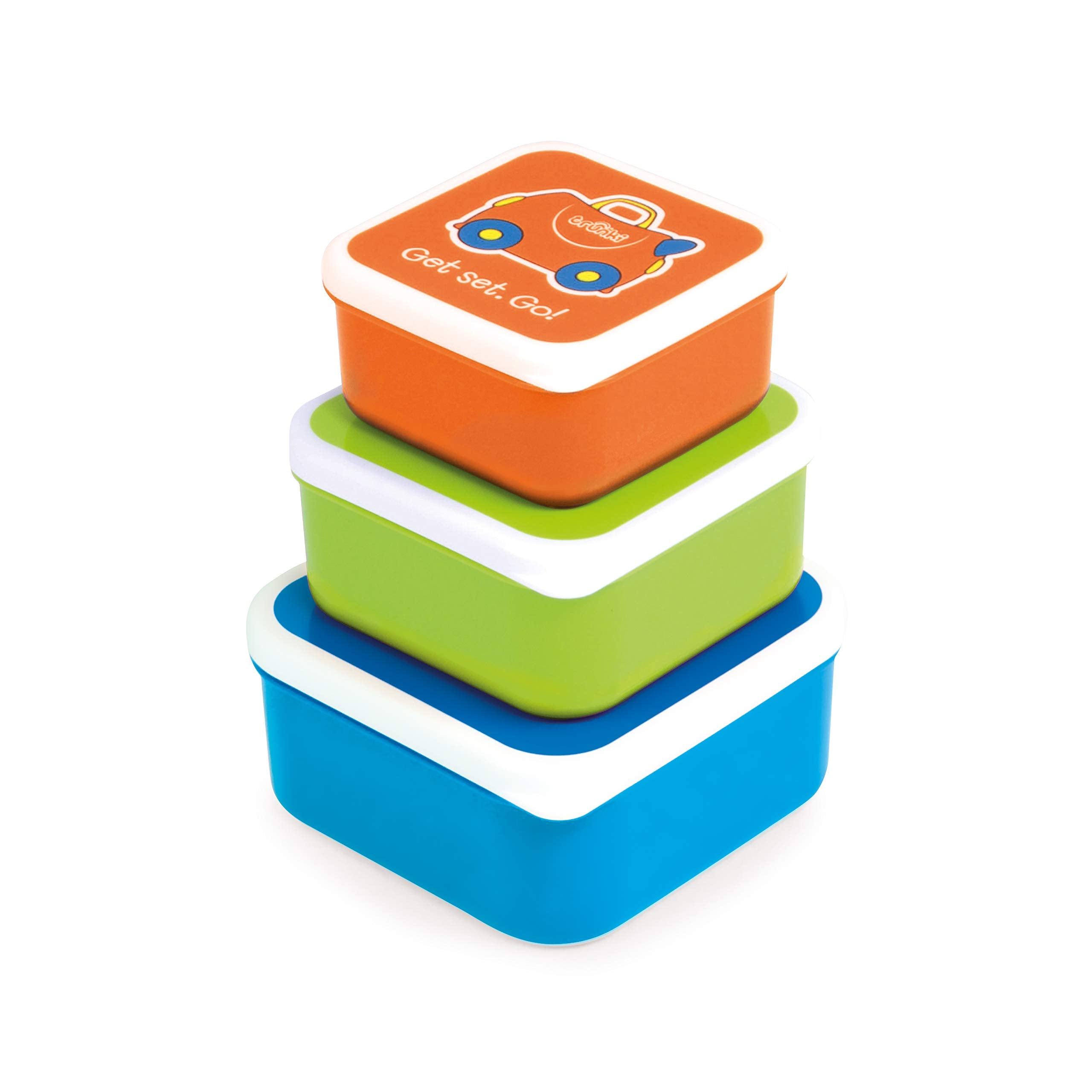 Trunki Snack Pots