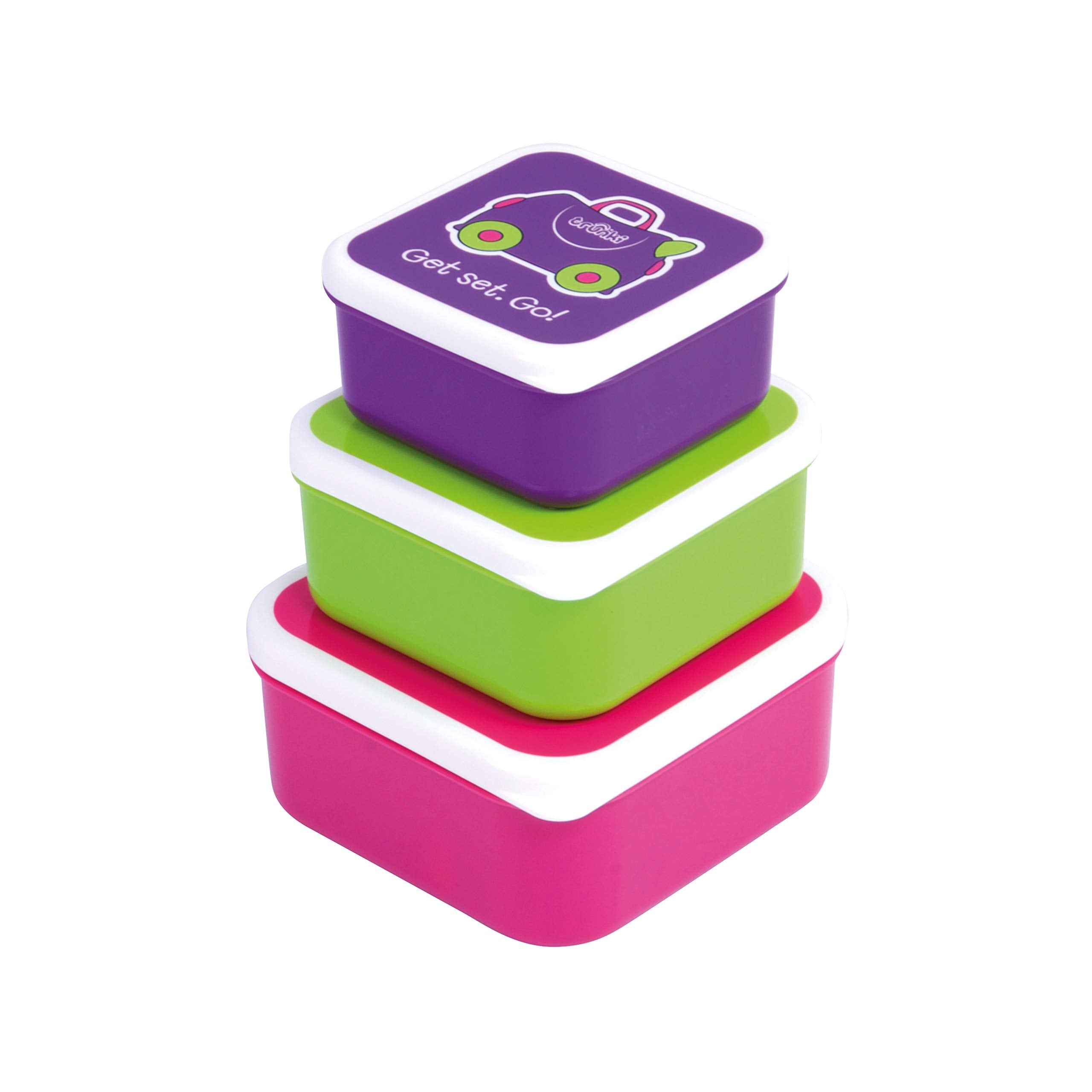 Trunki Snack Pots