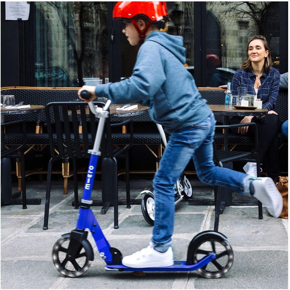 Micro Scooter Cruiser LED