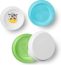Skip Hop Zoo Smart Serve Non-Slip Bowls - 3 Pack