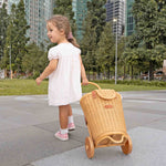 MOMIJI Eric Kids Shopping Trolley