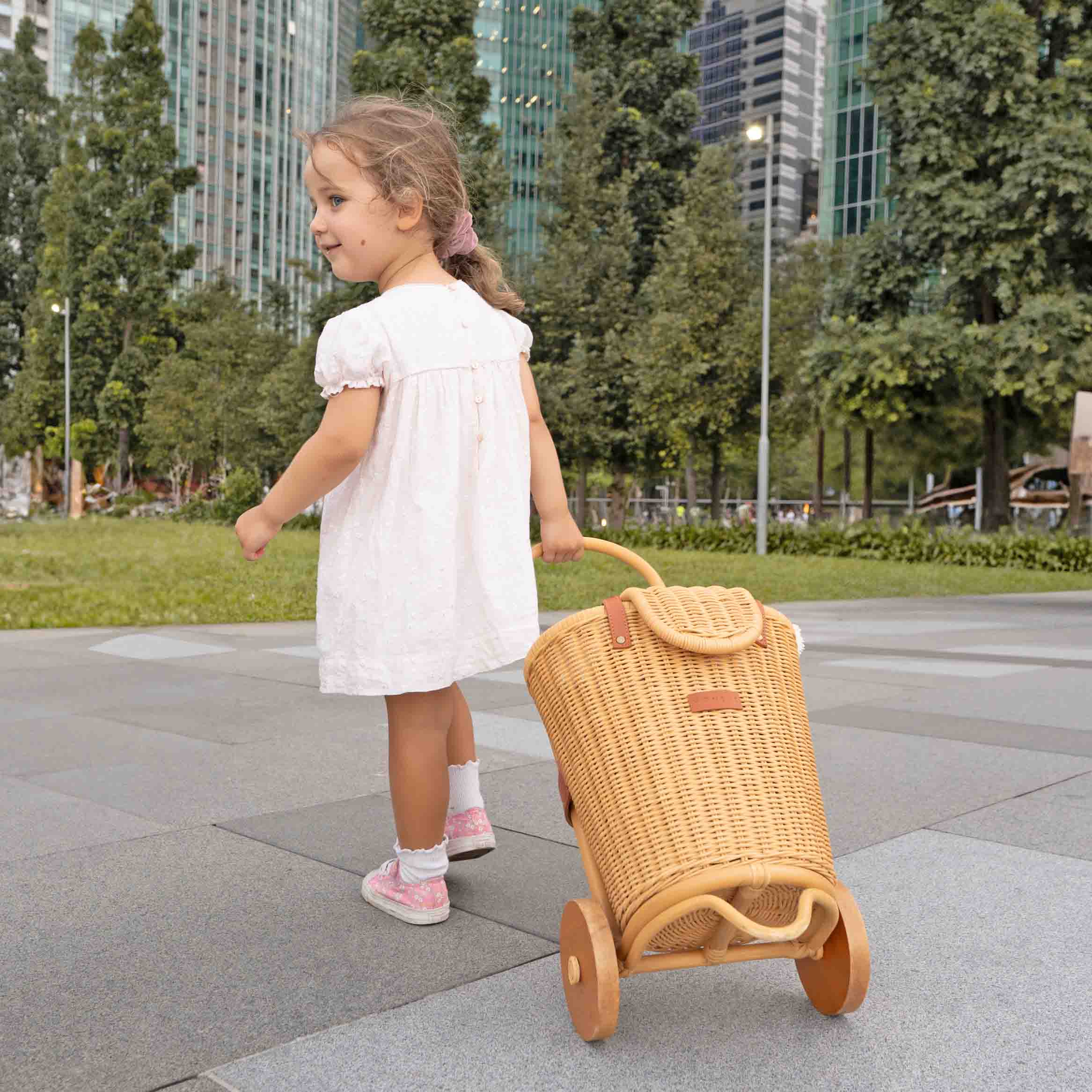 MOMIJI Eric Kids Shopping Trolley