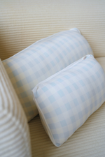 Bamboo Marsh Pillow - Sunday Mornings