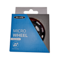 Micro Scooter Rear Wheel 80mm Clear (For Mini or Maxi) (Single)