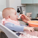 Beaba 2nd Stage Ergonomic Cutlery Set