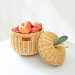 MOMIJI Apple Storage Basket Small - Natural
