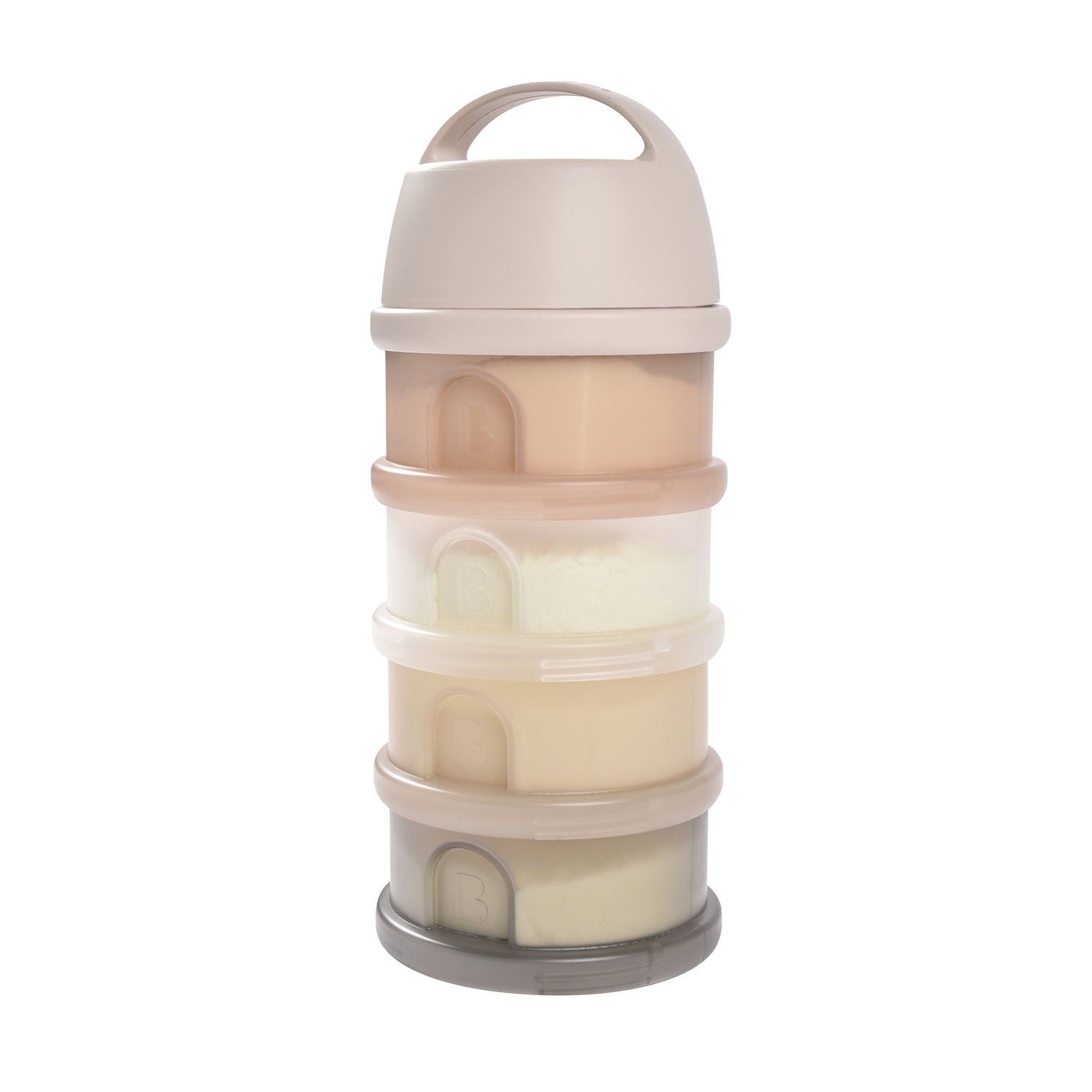 Beaba Formula & Snacks Container - Clay