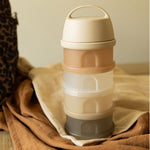 Beaba Formula & Snacks Container - Clay