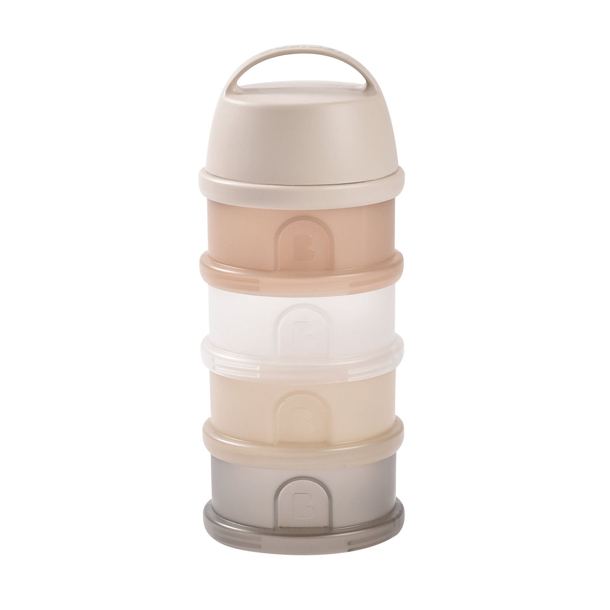 Beaba Formula & Snacks Container - Clay