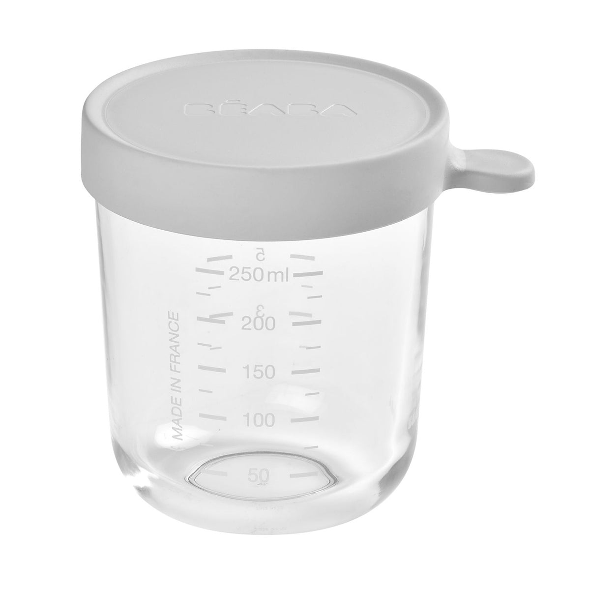 Beaba Glass Jar 250ml
