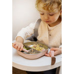 Beaba Stainless Steel Divided Plate