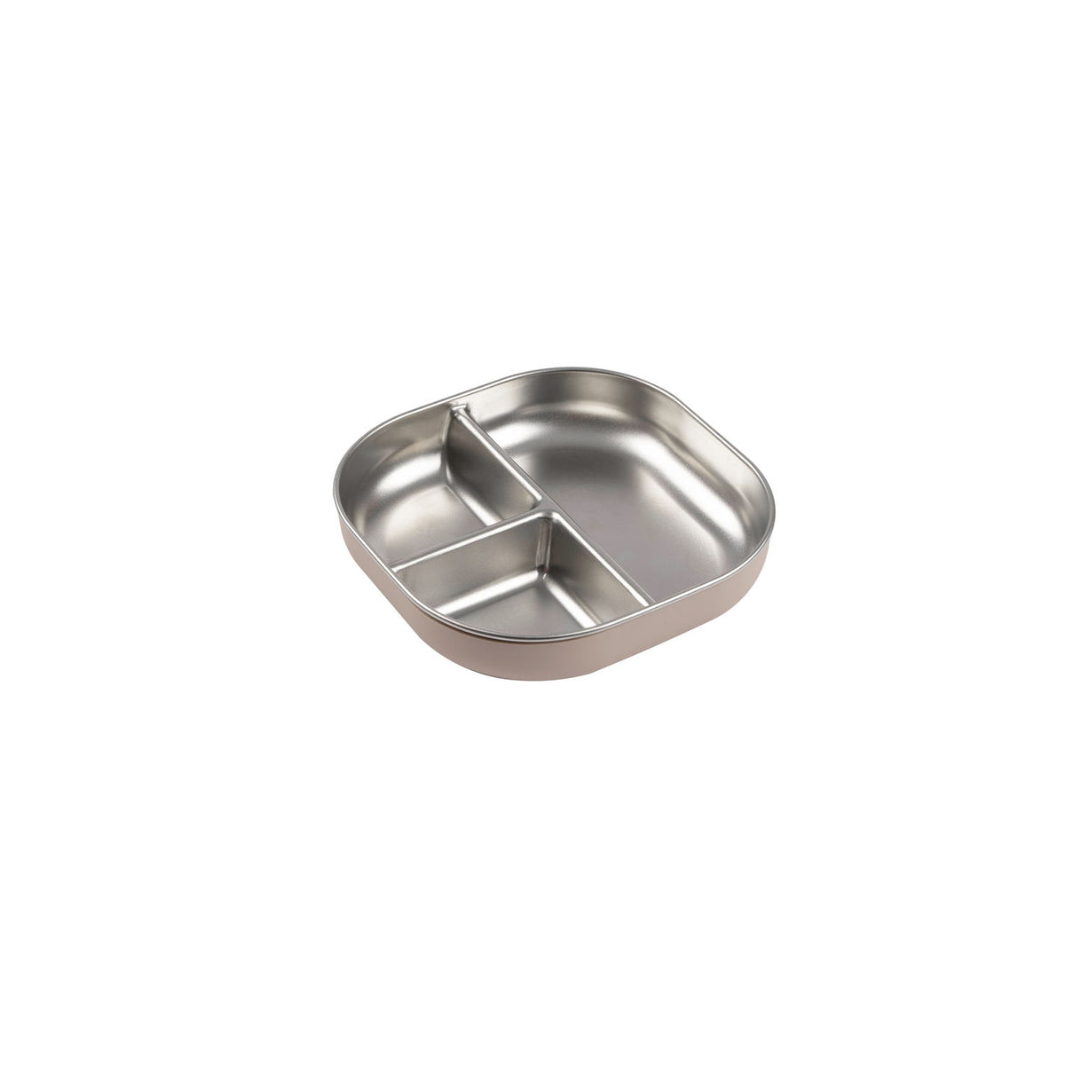 Beaba Stainless Steel Divided Plate