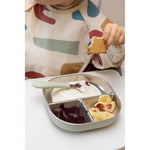 Beaba Stainless Steel Divided Plate