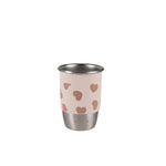 Beaba Click & Drink 360 Stainless Steel Learning Cup 240ml - Big Love