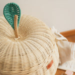 MOMIJI Apple Storage Basket Large - Natural