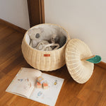 MOMIJI Apple Storage Basket Large - Natural