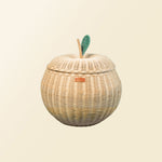 MOMIJI Apple Storage Basket Large - Natural