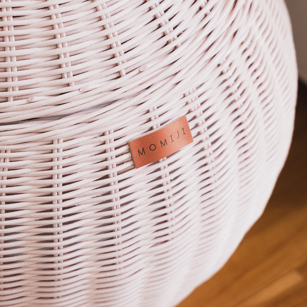 MOMIJI Apple Storage Basket Large - Pink