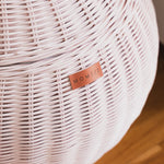MOMIJI Apple Storage Basket Large - Pink
