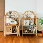 MOMIJI Daisy Arch Shelf