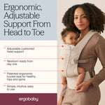 Ergobaby Omni Lite Baby Carrier [PRE-ORDER]