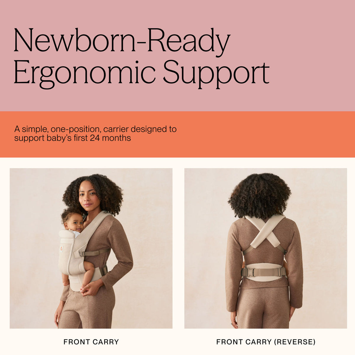 Ergobaby Omni Lite Baby Carrier [PRE-ORDER]