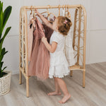 MOMIJI Belle Kids Montessori Clothing Rack