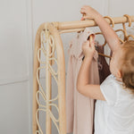 MOMIJI Belle Kids Montessori Clothing Rack