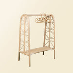 MOMIJI Belle Kids Montessori Clothing Rack