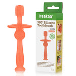 Haakaa 360 Silicone Toothbrush