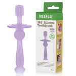 Haakaa 360 Silicone Toothbrush
