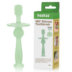 Haakaa 360 Silicone Toothbrush