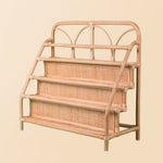MOMIJI Elena Kids Montessori Bookshelf - Natural