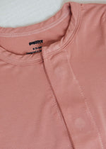 Magnetic Baby Sleepsuit - Solid Colours