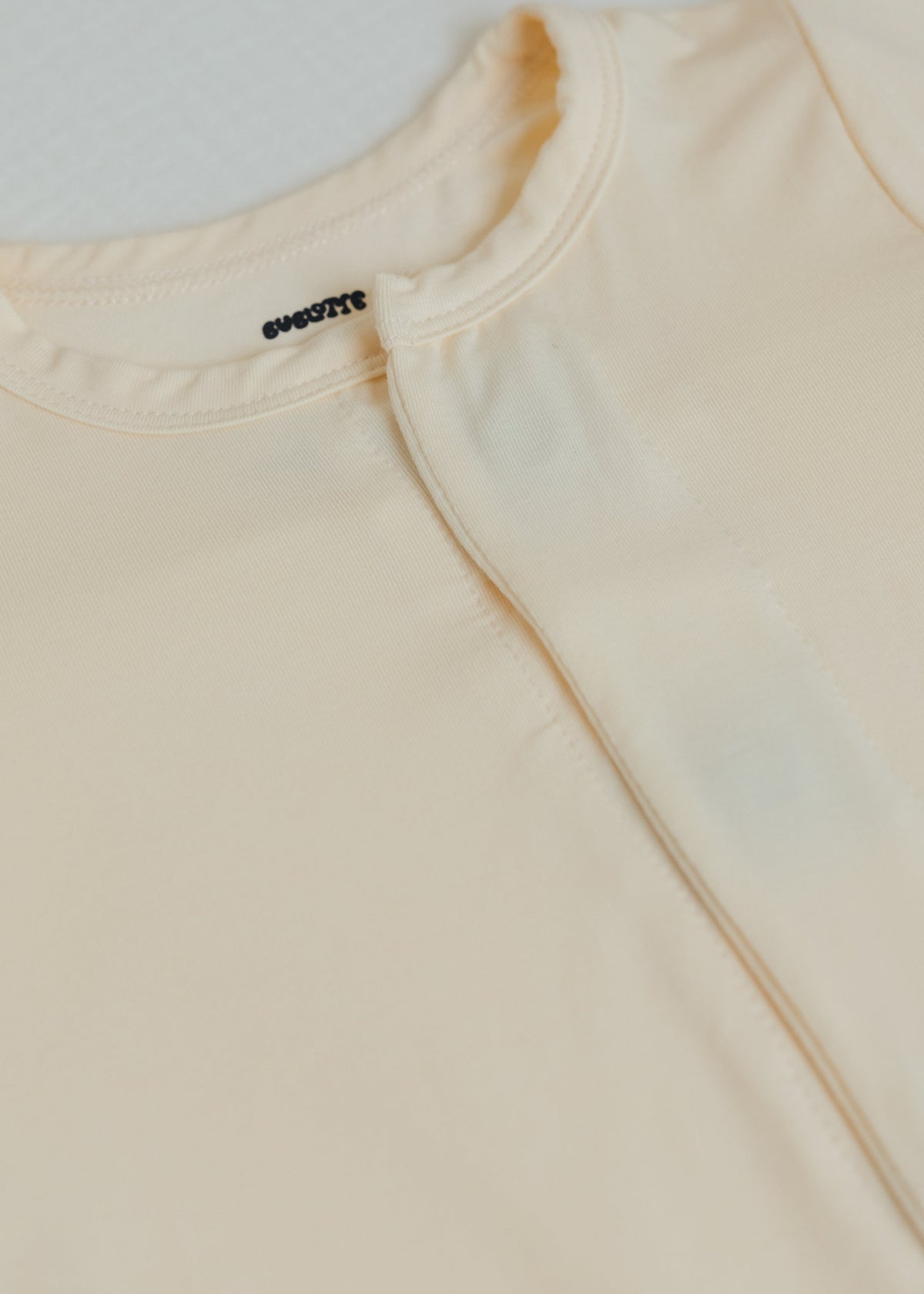 Magnetic Baby Sleepsuit - Solid Colours