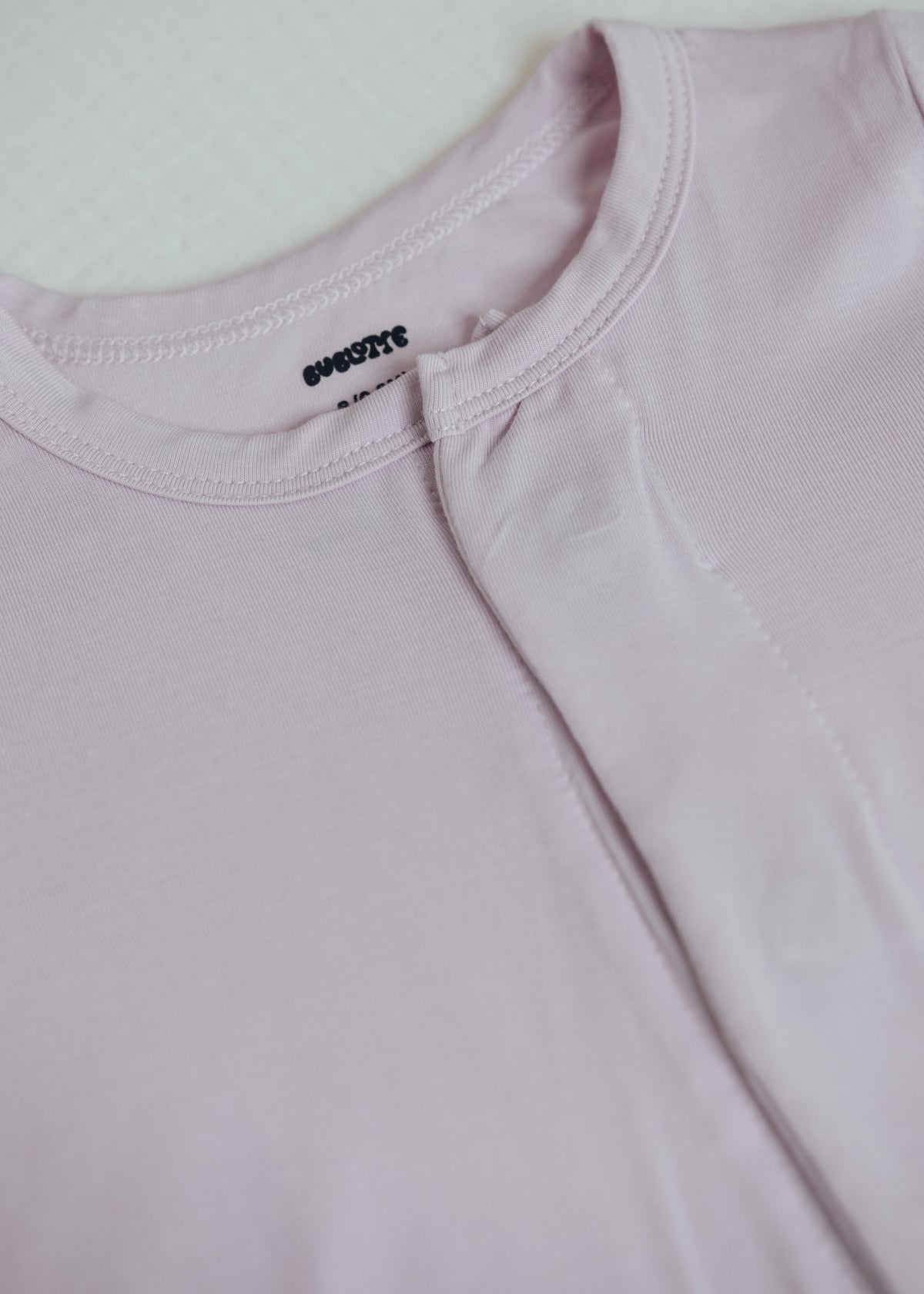Magnetic Baby Sleepsuit - Solid Colours