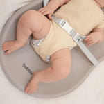 Bubble Cuddle Changing Mat - Taupe
