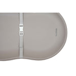 Bubble Cuddle Changing Mat - Taupe