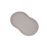 Bubble Cuddle Changing Mat - Taupe