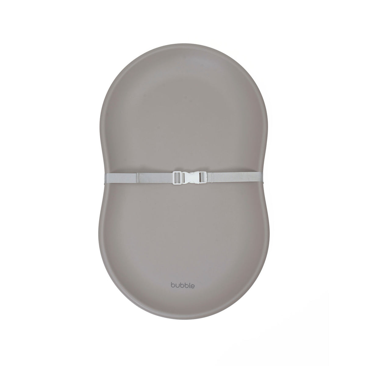 Bubble Cuddle Changing Mat - Taupe