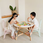 MOMIJI Kids Bunny Chair - Mint Green