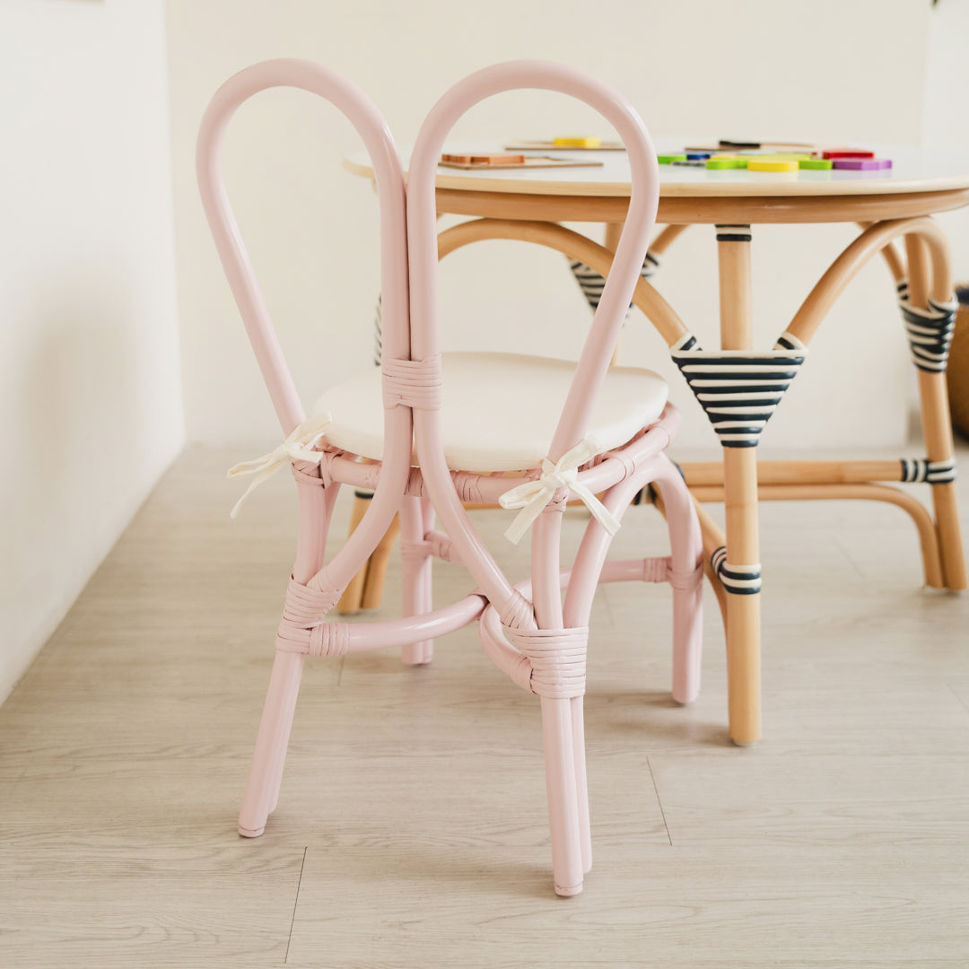 MOMIJI Kids Bunny Chair - Pink