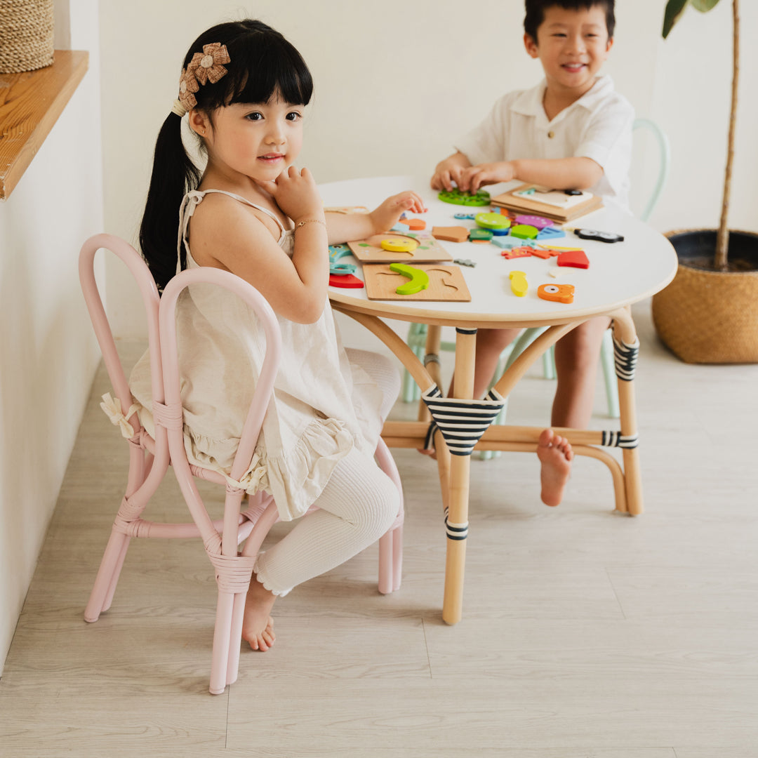 MOMIJI Kids Bunny Chair - Pink