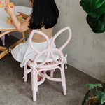 MOMIJI Butterfly Kids Chair - Pink